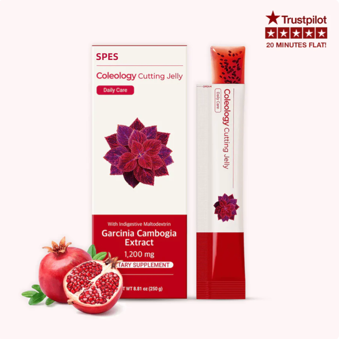 Spes™ - Korean Cutting Jelly
