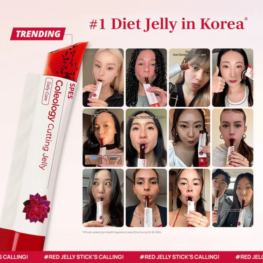 Spes™ - Korean Cutting Jelly