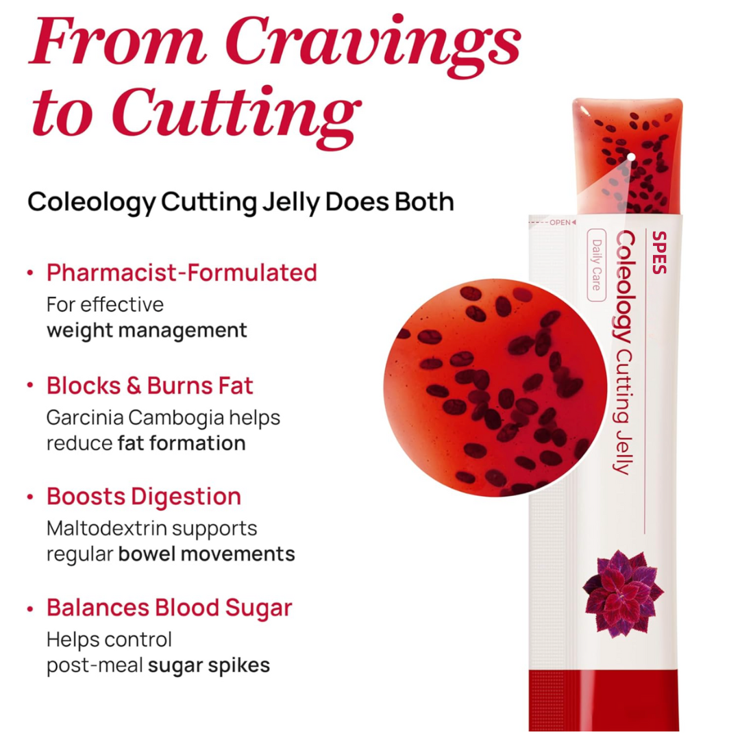 Spes™ - Korean Cutting Jelly