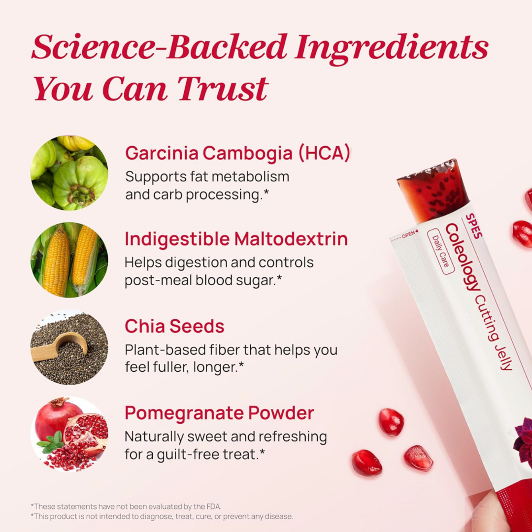 Spes™ - Korean Cutting Jelly